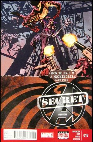 [Secret Avengers (series 2) No. 15]