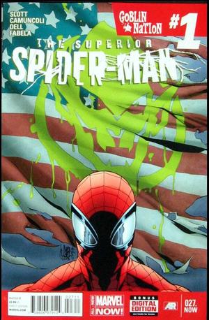 [Superior Spider-Man No. 27.NOW (1st printing, standard cover - Giuseppe Camuncoli)]
