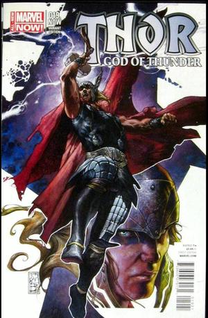 [Thor: God of Thunder No. 19.NOW (variant cover - Simone Bianchi)]