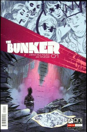 [Bunker #1 (1st printing, standard cover - Joe Infurnari)]