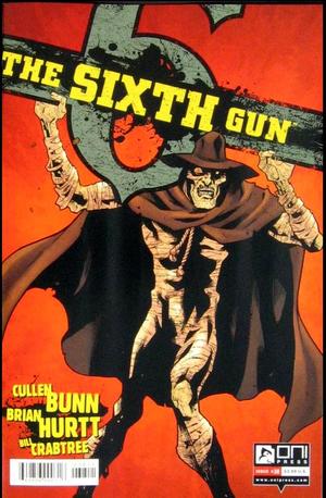 [Sixth Gun #38]