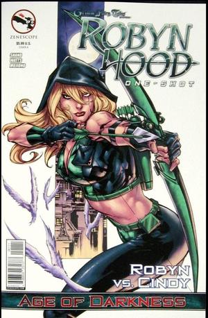 [Grimm Fairy Tales Presents: Robyn Hood - Age of Darkness (Cover A - Ken Lashley)]