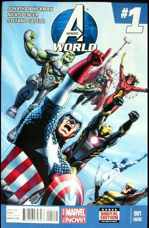 [Avengers World No. 1 (2nd printing)]