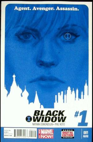 [Black Widow (series 6) No. 1 (2nd printing)]