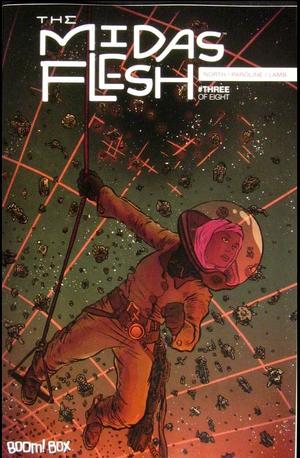 [Midas Flesh #3 (regular cover - John Keogh)]