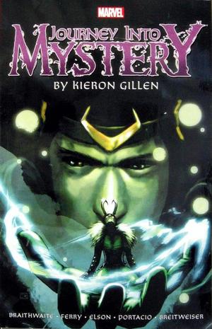 [Journey Into Mystery by Kieron Gillen: The Complete Collection Vol. 1 (SC)]