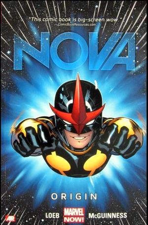 [Nova (series 5) Vol. 1: Origin (SC)]