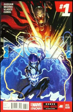 [Nova (series 5) No. 13.NOW (standard cover - Ed McGuinness)]