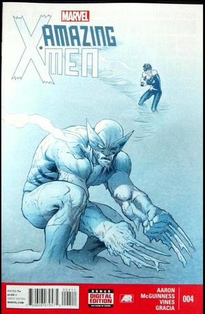[Amazing X-Men (series 2) No. 4]