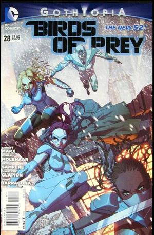 [Birds of Prey (series 3) 28]