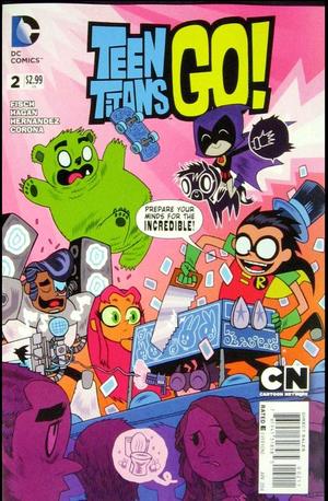 [Teen Titans Go! (series 2) 2]