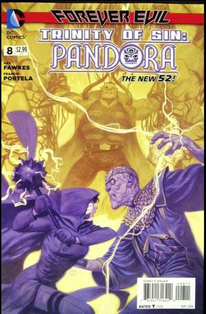 [Trinity of Sin: Pandora 8]