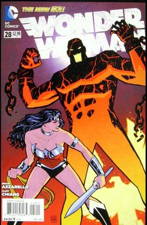 [Wonder Woman (series 4) 28 (standard cover - Cliff Chiang)]