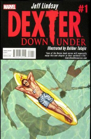 [Dexter Down Under No. 1 (standard cover - Michael Del Mundo)]