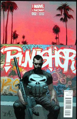 [Punisher (series 10) No. 2 (1st printing, variant cover - Jerome Opena)]