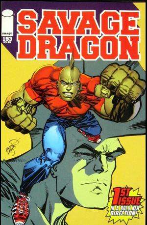 [Savage Dragon (series 2) #193 (regular cover - Erik Larsen)]