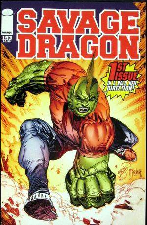 [Savage Dragon (series 2) #193 (retailer incentive cover - Erik Larsen & Todd McFarlane)]