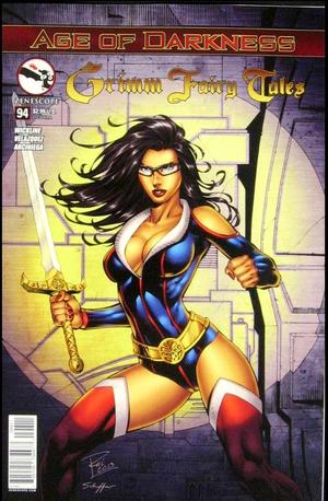 [Grimm Fairy Tales Vol. 1 #94 (Cover A - Renato Rei)]