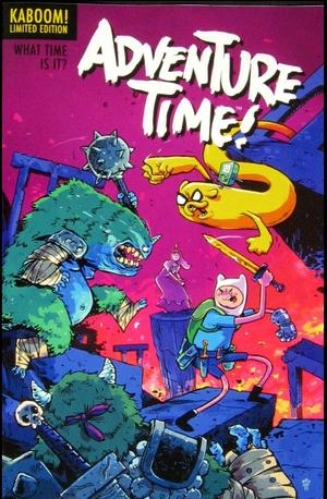 [Adventure Time #25 (Cover C - Michael Dialynas Retailer Incentive)]