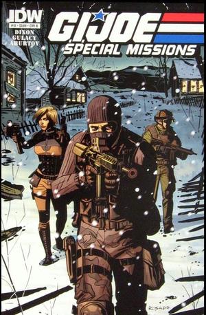 [G.I. Joe: Special Missions (series 2) #12 (Cover B - Will Rosado)]