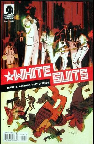 [White Suits #1]