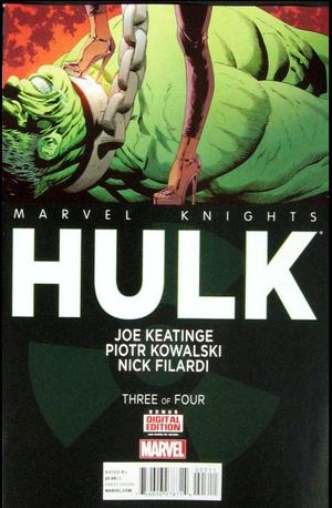 [Marvel Knights Hulk No. 3]