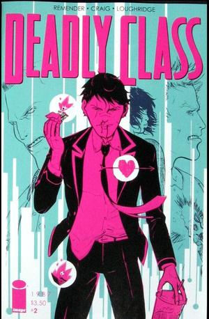 [Deadly Class #2 (1st printing)]