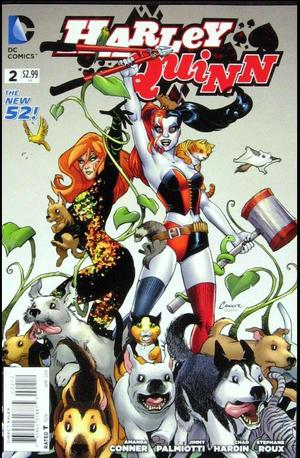 [Harley Quinn (series 2) 2 (2nd printing)]