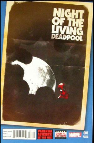 [Night of the Living Deadpool No. 1 (2nd printing)]