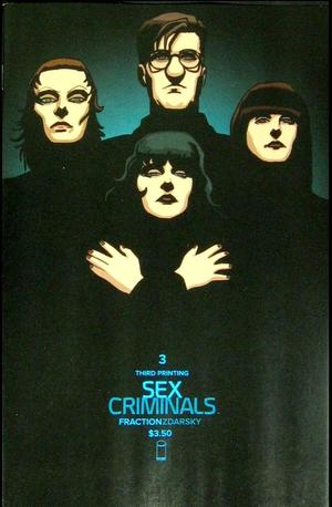 [Sex Criminals #3 (3rd printing)]