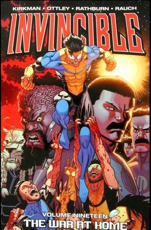 [Invincible Vol. 19: The War at Home (SC)]