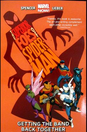 [Superior Foes of Spider-Man Vol. 1: Getting the Band Back Together (SC)]