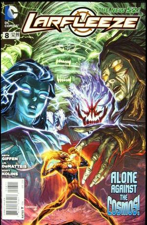 [Larfleeze 8]