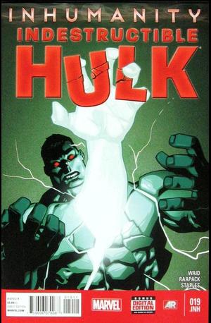 [Indestructible Hulk No. 19.INH]