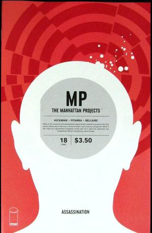 [Manhattan Projects #18]