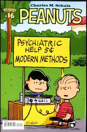 [Peanuts (series 4) #16]