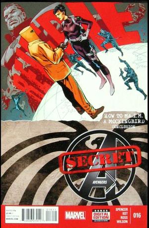[Secret Avengers (series 2) No. 16]