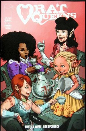 [Rat Queens #5 (Cover A)]