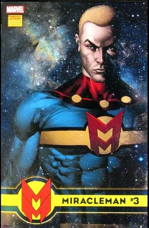 [Miracleman (series 2) No. 3 (variant cover - Mike Deodato Jr.)]