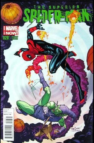 [Superior Spider-Man No. 28 (variant cover - David Marquez)]