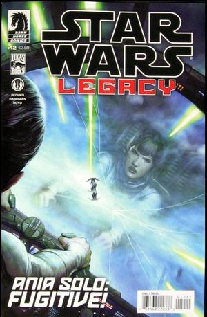 [Star Wars: Legacy Volume 2 #12]