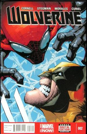 [Wolverine (series 6) No. 2 (standard cover - Ryan Stegman)]