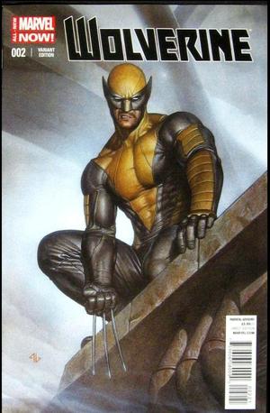 [Wolverine (series 6) No. 2 (variant cover - Adi Granov)]