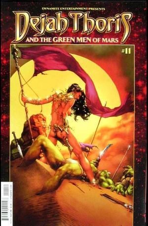 [Dejah Thoris and the Green Men of Mars #11 (Main Cover - Jay Anacleto)]