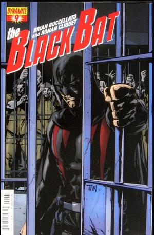 [Black Bat #9 (Variant Subscription Cover - Billy Tan)]