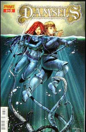 [Damsels #13]