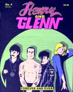 [Henry & Glenn Forever and Ever #4 (standard cover - Tom Neely)]