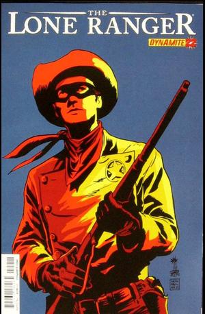 [Lone Ranger (series 4) #22]