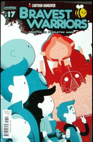 [Bravest Warriors #17 (Cover A - Tyson Hesse)]