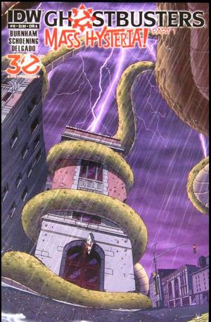 [Ghostbusters (series 3) #13 (Cover A - Dan Schoening)]